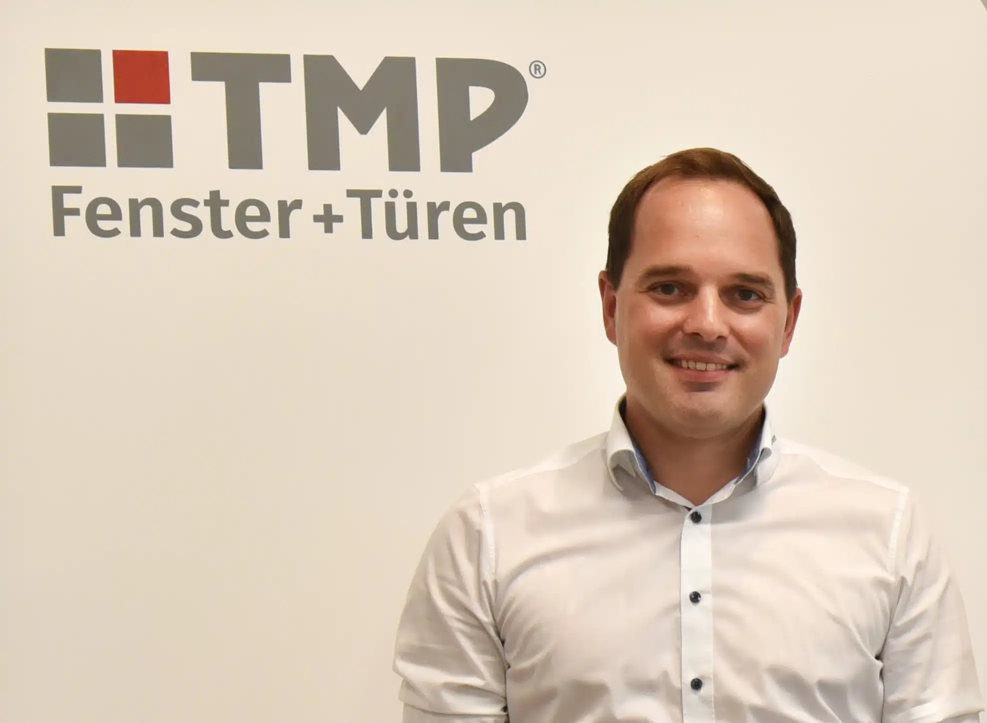 Tobias Kern, Geschäftsführer TMP