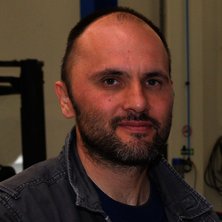 Gruycho Sabev, Geschäftsführer