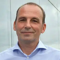 Ralph Fritz, Geschäftsführer