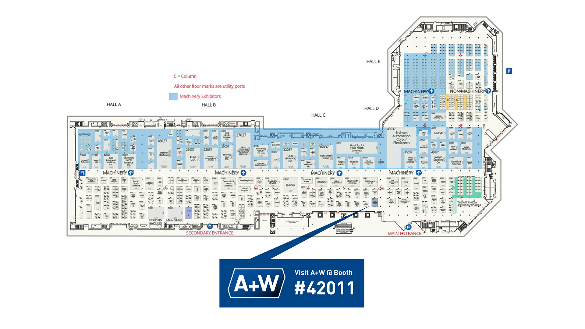 GlassBuild 2024 A+W Software GmbH